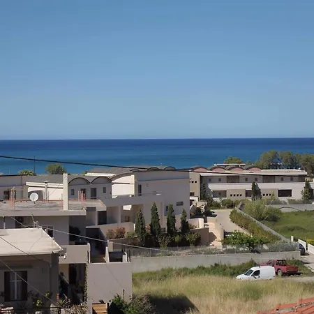 Phaedra'S Studios In Kolymbari Chania  Exterior photo